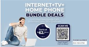 Unlocking the Power of Home Phone Internet Bundles: Seamlessly Connected Living, Maximize Your Connectivity with a Home Phone Internet Bundle