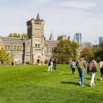 The University of Toronto: A Leading Institution in Higher Education, Community and Global Impact, Campus and Facilities